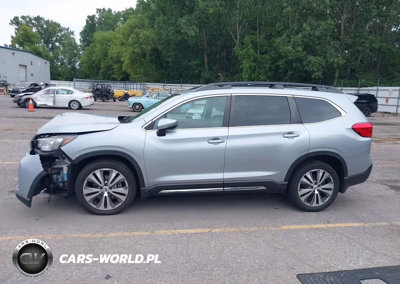 2019 Subaru Ascent Limited VIN:4S4WMAJD9K3486973 - 14