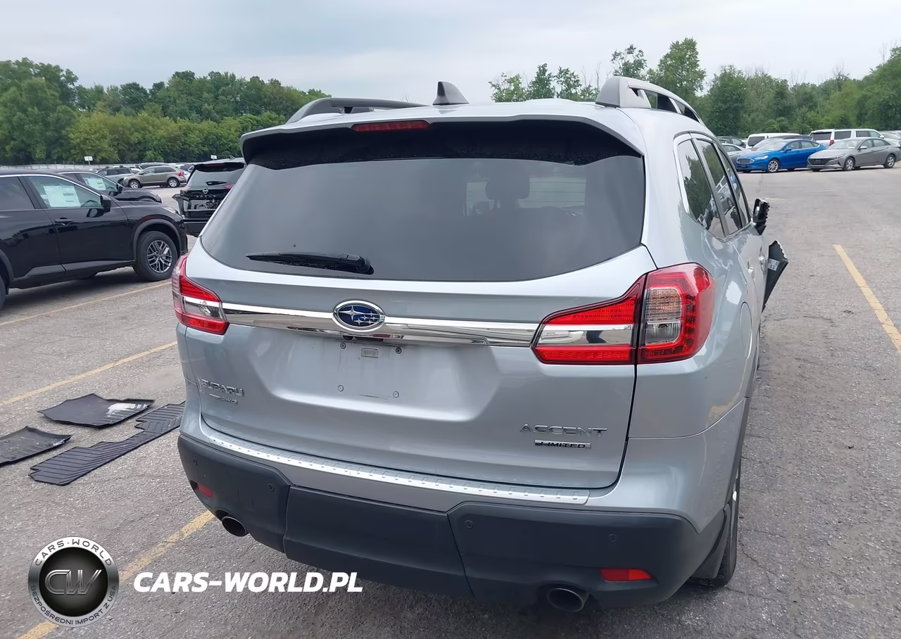 2019 Subaru Ascent Limited VIN:4S4WMAJD9K3486973 - 16