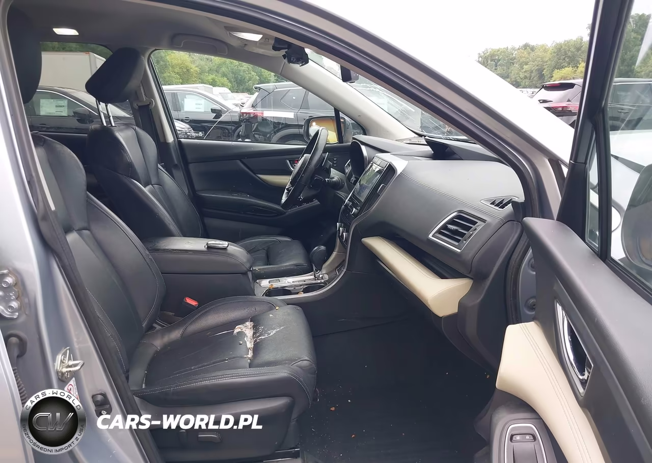 2019 Subaru Ascent Limited VIN:4S4WMAJD9K3486973 - 5