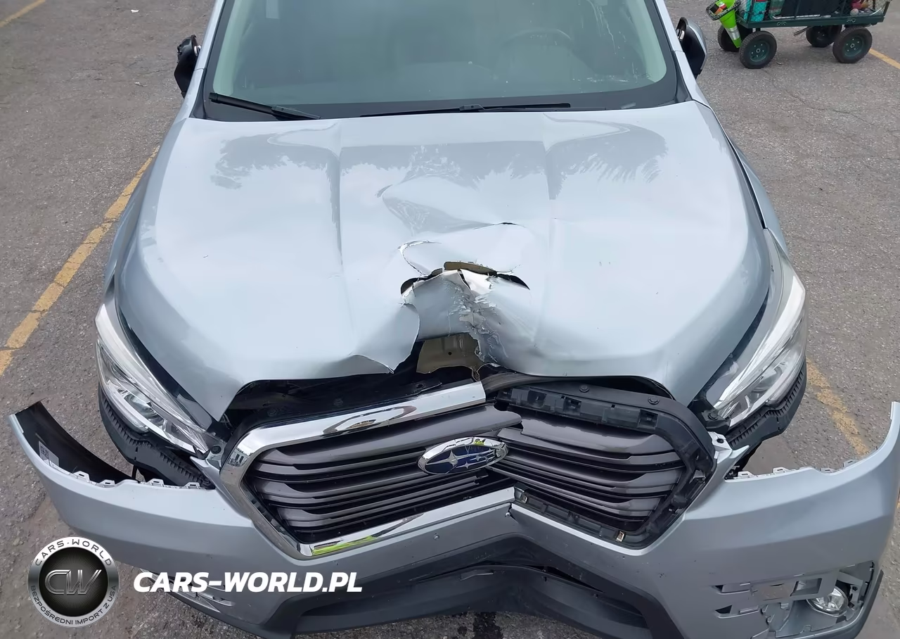 2019 Subaru Ascent Limited VIN:4S4WMAJD9K3486973 - 6