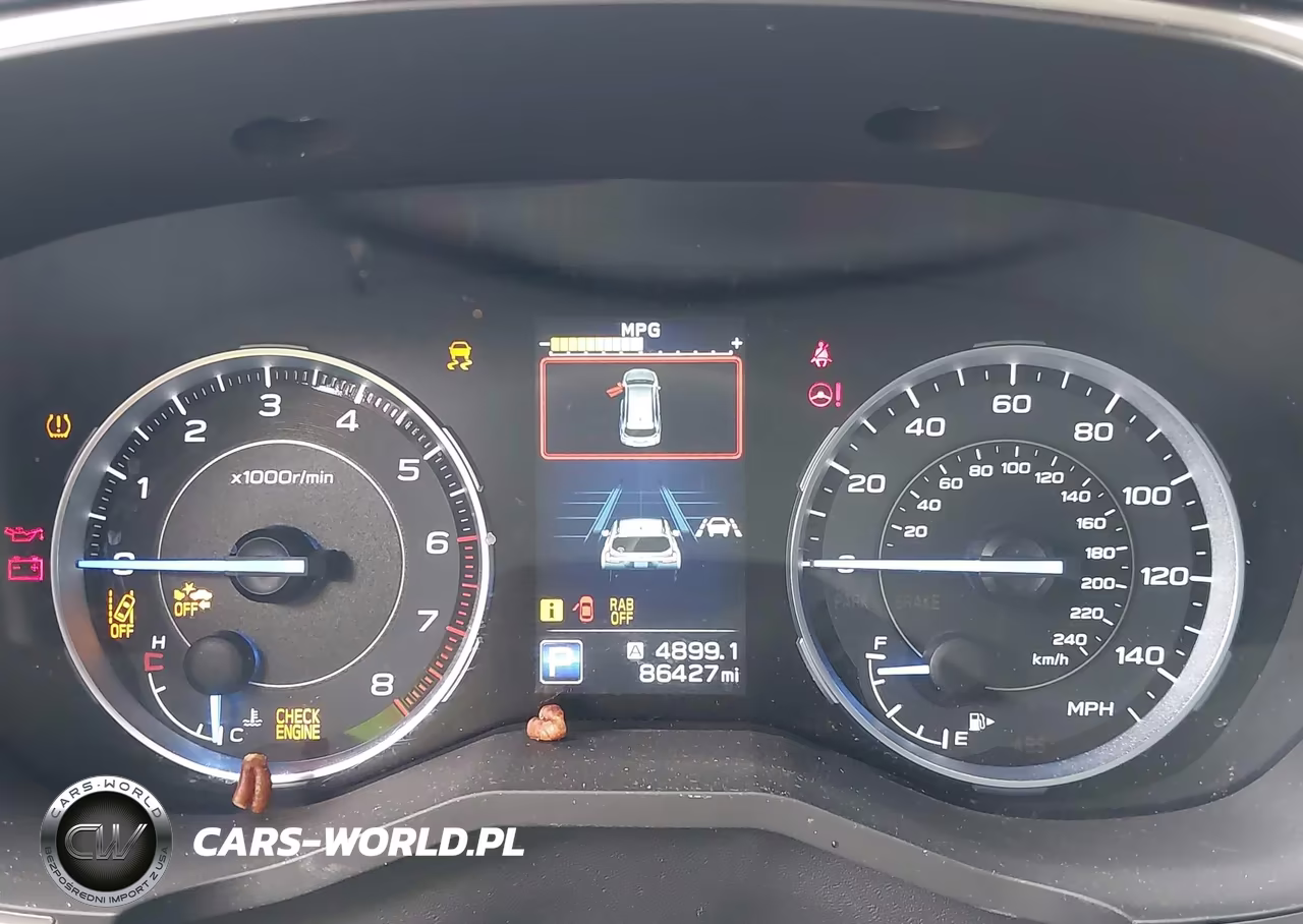 2019 Subaru Ascent Limited VIN:4S4WMAJD9K3486973 - 7