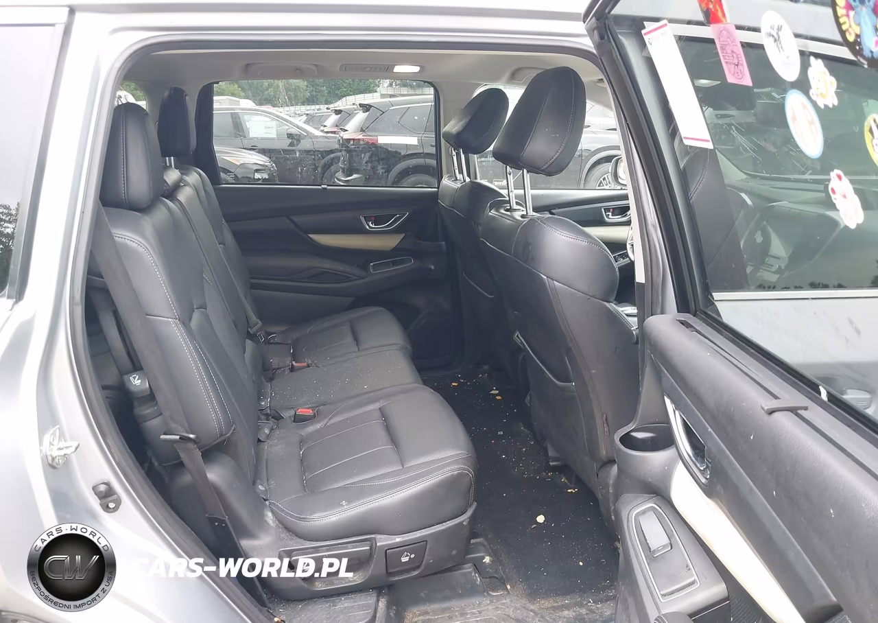 2019 Subaru Ascent Limited VIN:4S4WMAJD9K3486973 - 8