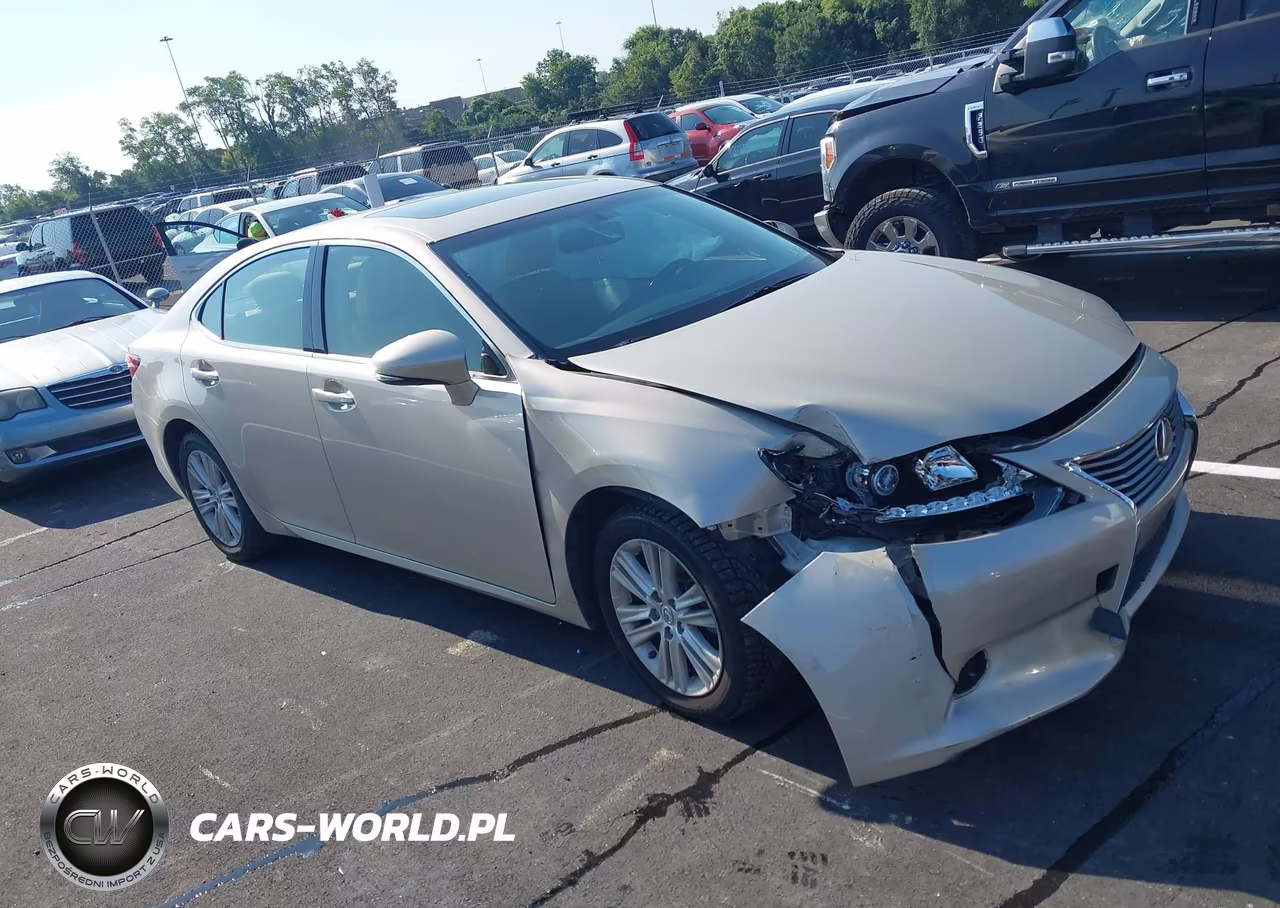 2014 Lexus Es 350 – zdjęcie 1 z 16