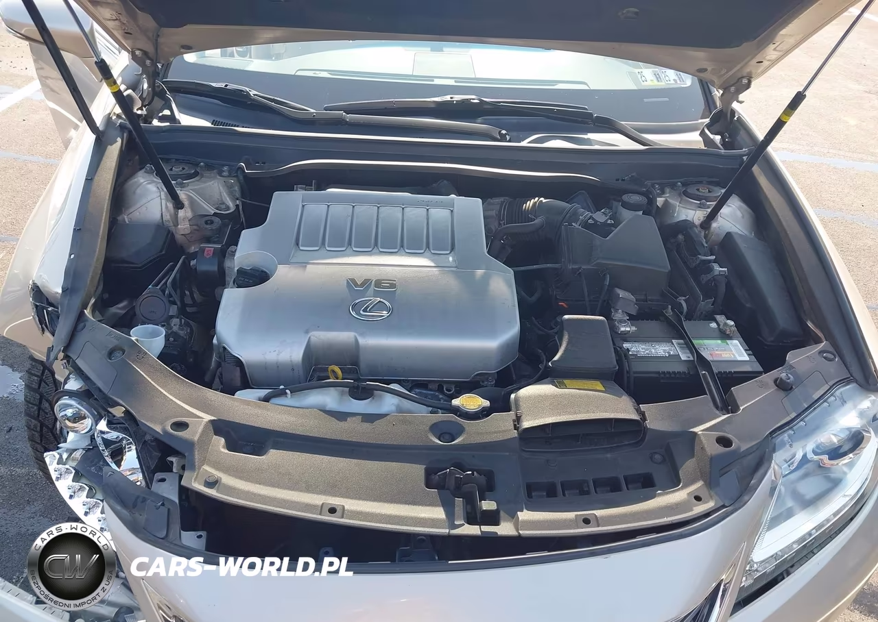 2014 Lexus Es 350 VIN:JTHBK1GG1E2147823 - 10