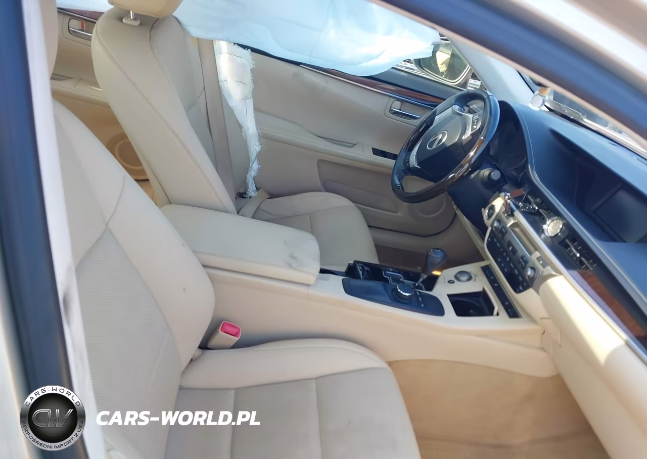 2014 Lexus Es 350 VIN:JTHBK1GG1E2147823 - 5