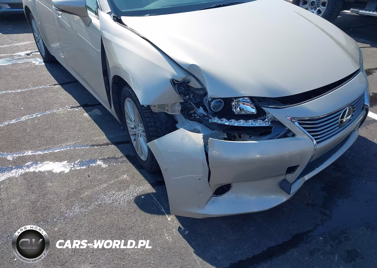 2014 Lexus Es 350 VIN:JTHBK1GG1E2147823 - 6