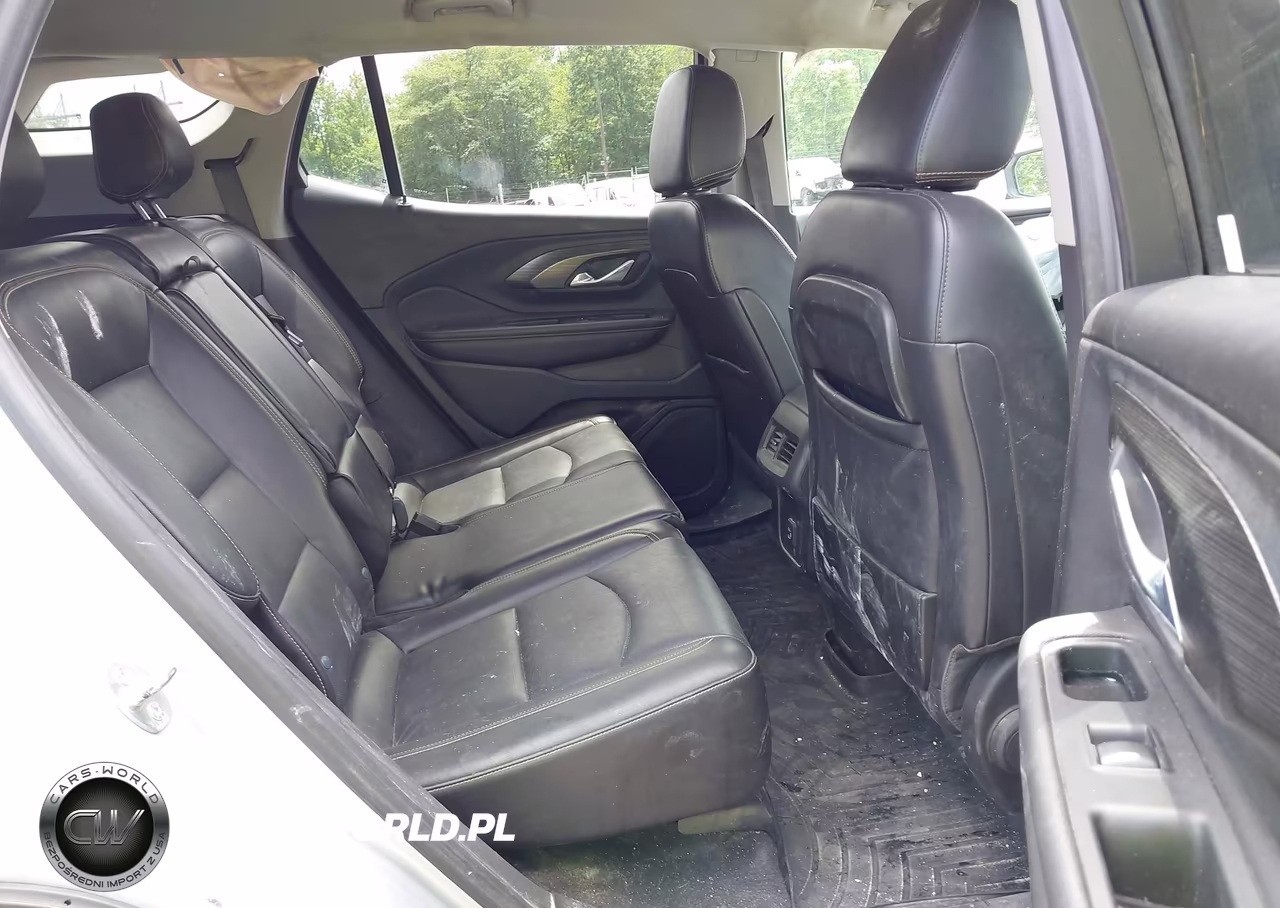 2021 GMC Terrain Awd Slt VIN:3GKALVEV0ML362548 - 8
