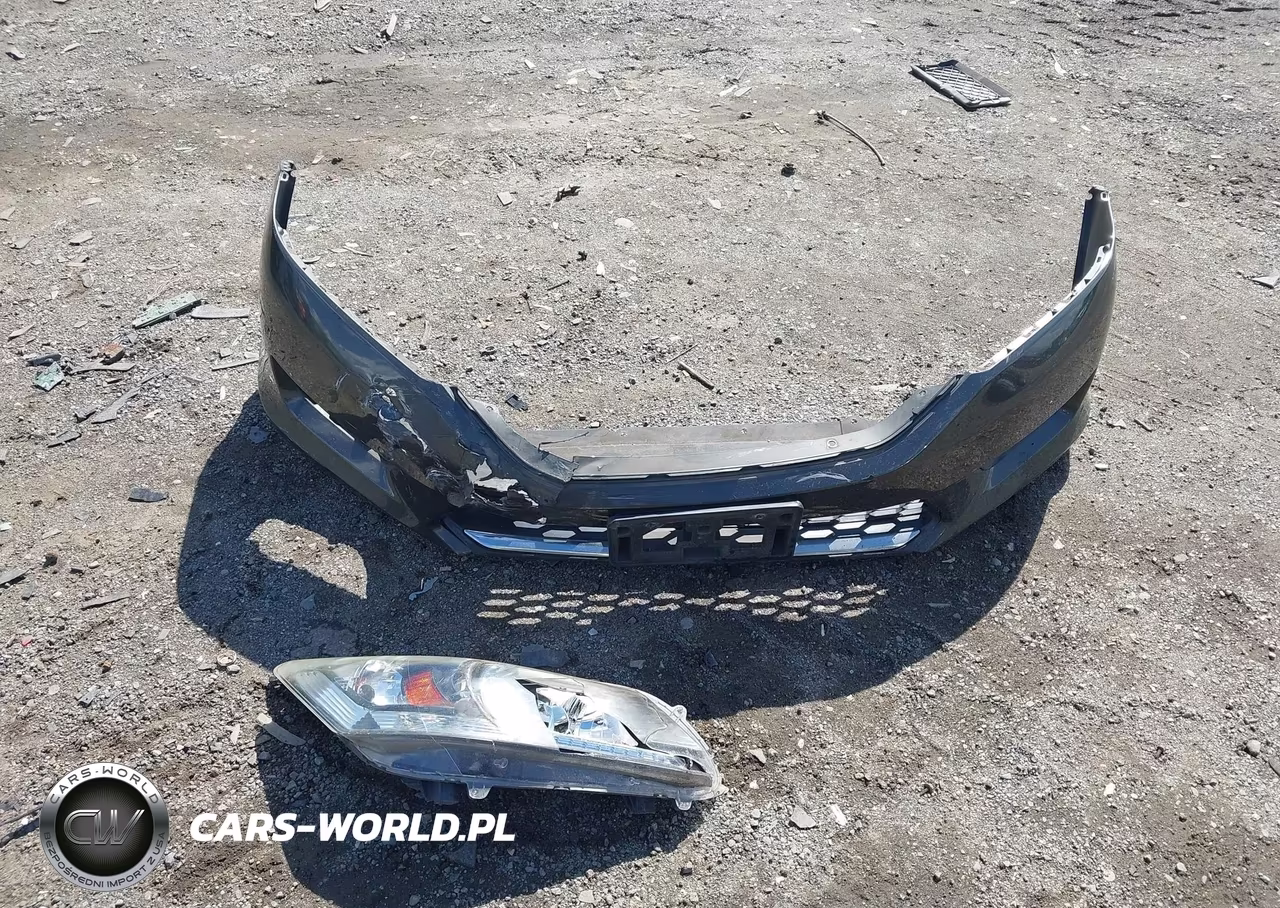 2013 Honda Accord Lx VIN:1HGCR2F31DA208700 - 12