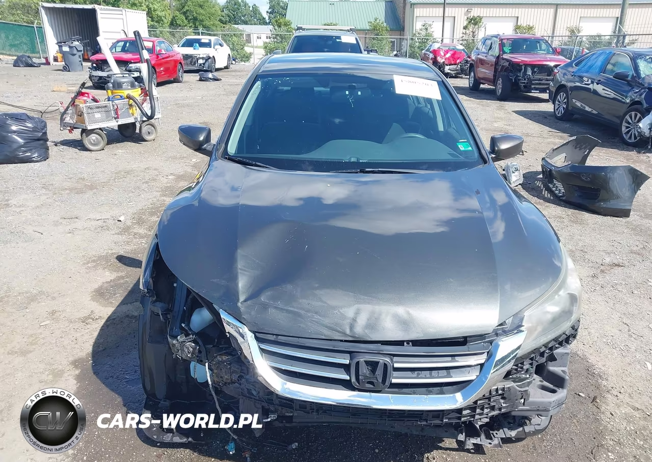 2013 Honda Accord Lx VIN:1HGCR2F31DA208700 - 13
