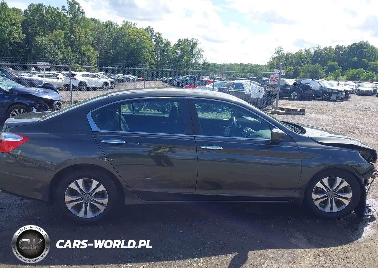 2013 Honda Accord Lx VIN:1HGCR2F31DA208700 - 14