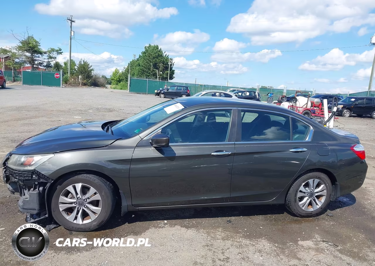 2013 Honda Accord Lx VIN:1HGCR2F31DA208700 - 15