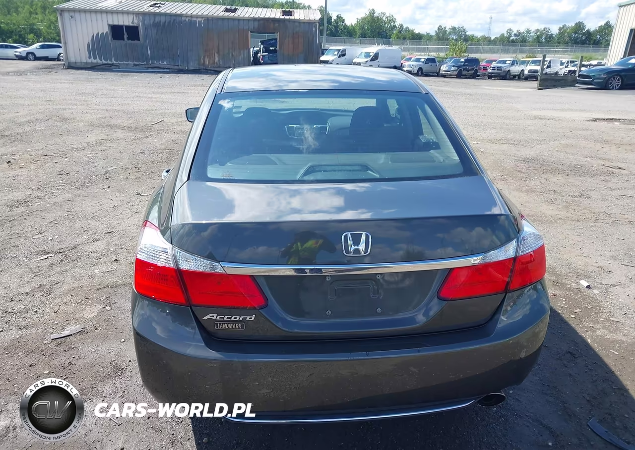 2013 Honda Accord Lx VIN:1HGCR2F31DA208700 - 17
