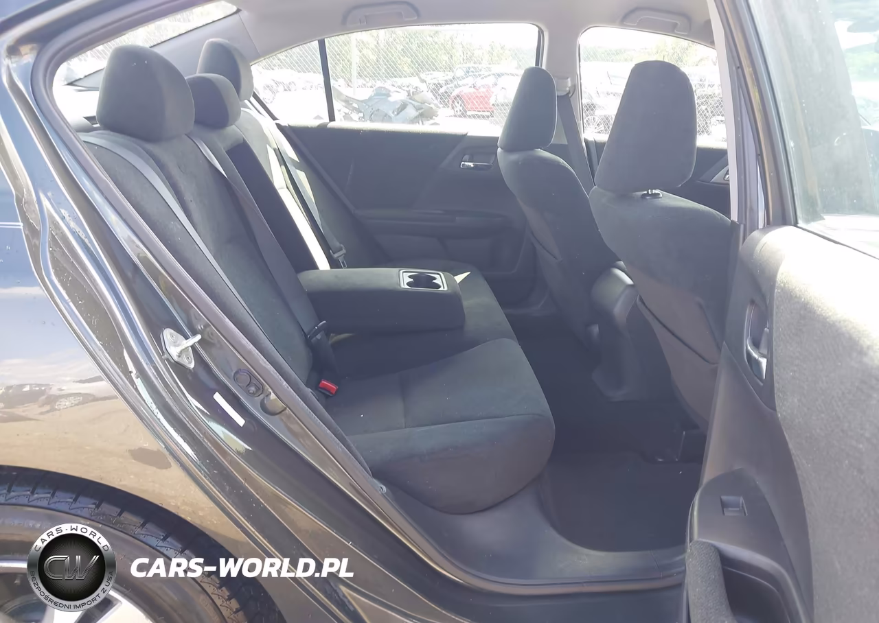 2013 Honda Accord Lx VIN:1HGCR2F31DA208700 - 8