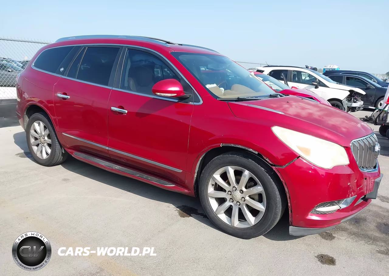 2013 Buick Enclave Premium – zdjęcie 1 z 16