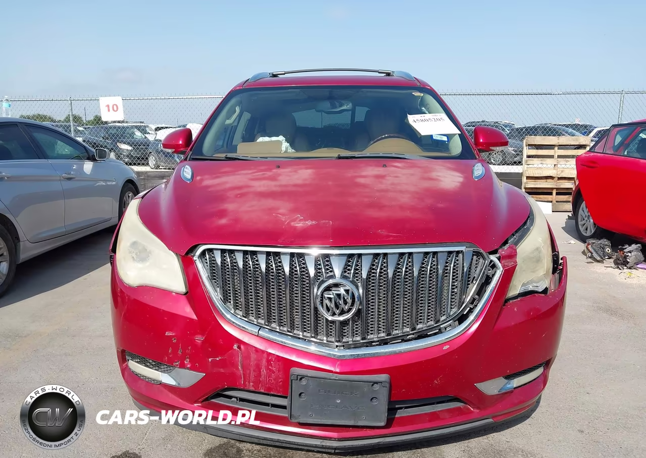 2013 Buick Enclave Premium VIN:5GAKRDKD6DJ253721 - 12
