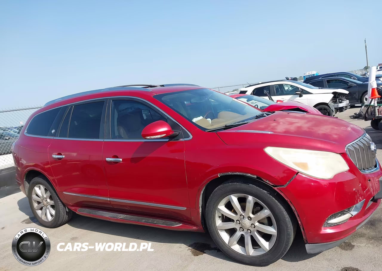 2013 Buick Enclave Premium VIN:5GAKRDKD6DJ253721 - 13