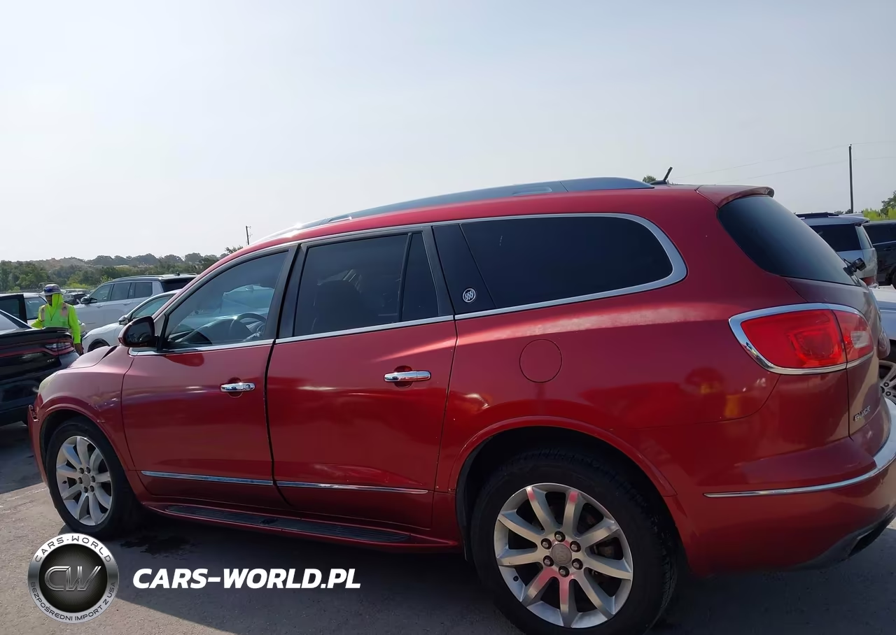 2013 Buick Enclave Premium VIN:5GAKRDKD6DJ253721 - 14