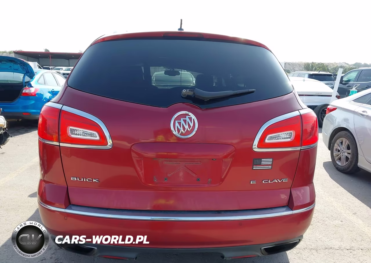 2013 Buick Enclave Premium VIN:5GAKRDKD6DJ253721 - 16