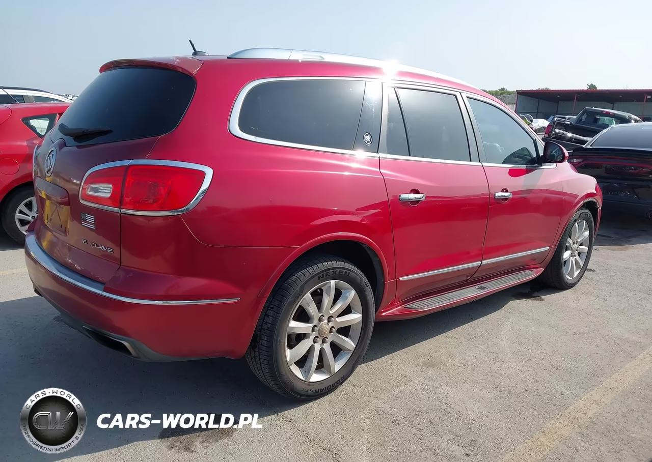 2013 Buick Enclave Premium VIN:5GAKRDKD6DJ253721 - 4
