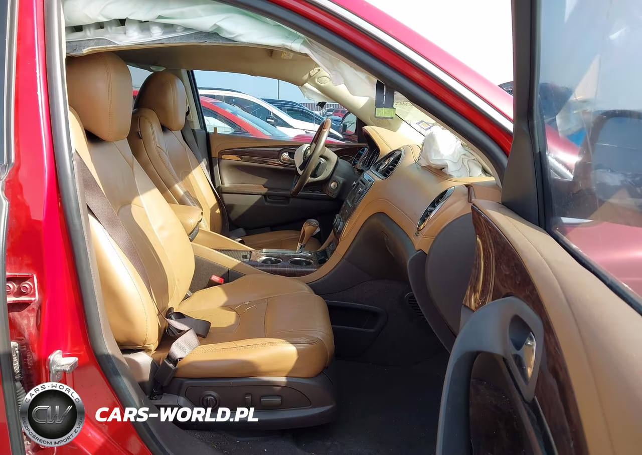 2013 Buick Enclave Premium VIN:5GAKRDKD6DJ253721 - 5