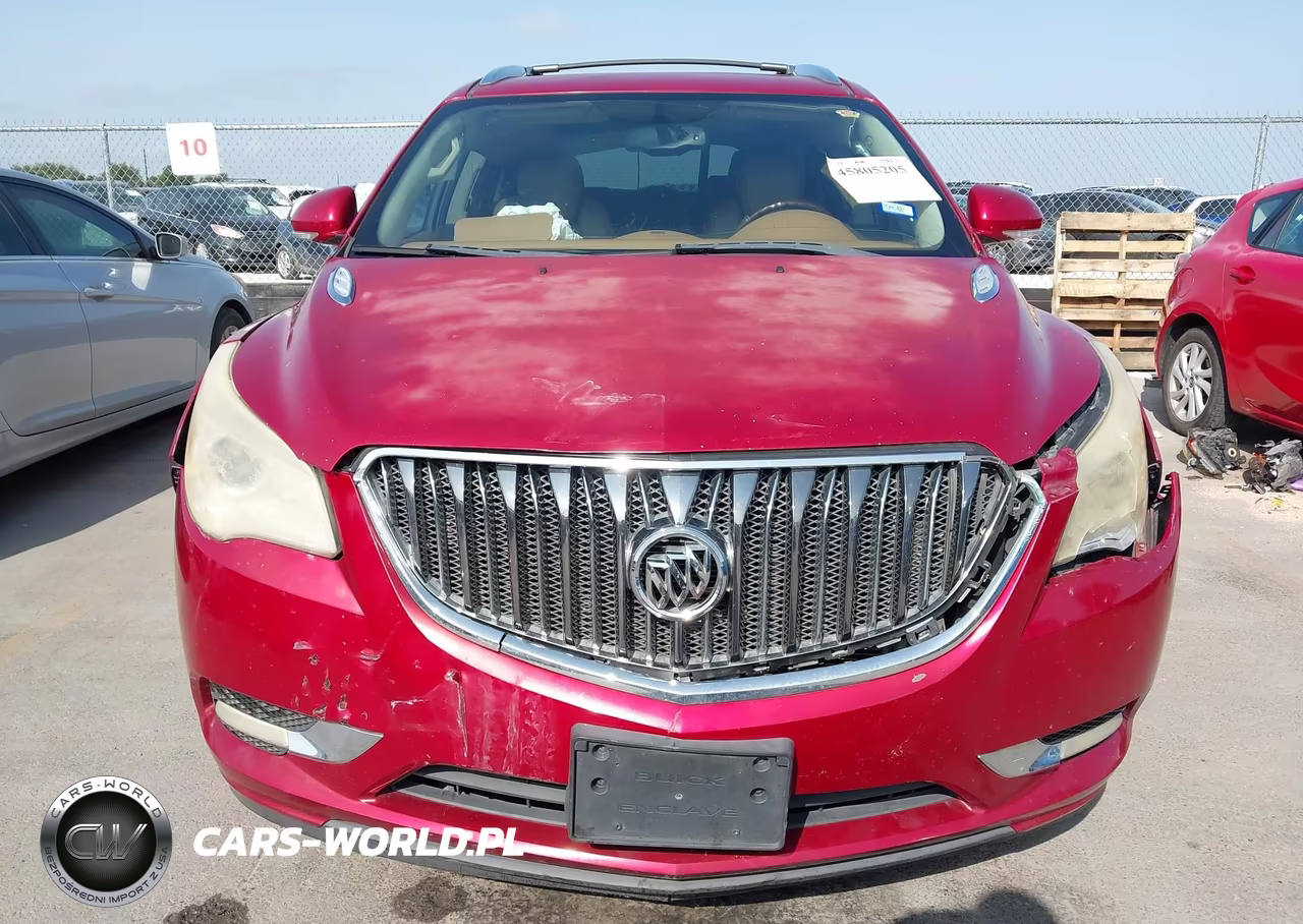 2013 Buick Enclave Premium VIN:5GAKRDKD6DJ253721 - 6