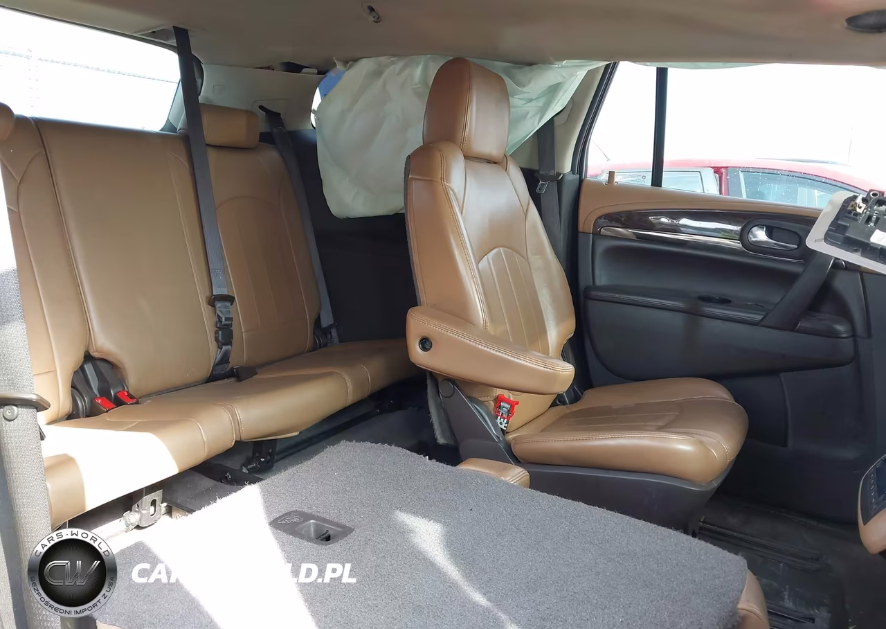 2013 Buick Enclave Premium VIN:5GAKRDKD6DJ253721 - 8