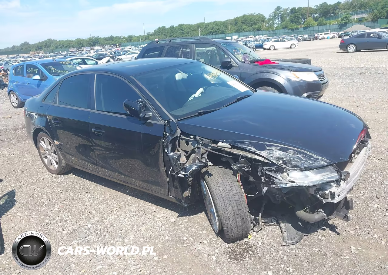 2012 Audi A4 2.0T Premium VIN:WAUAFAFL7CN009213 - 13