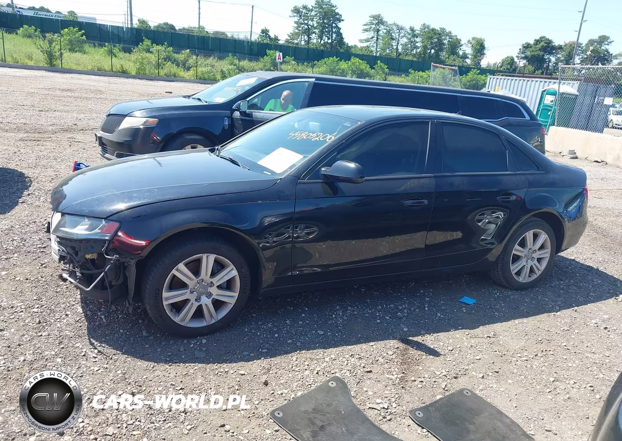 2012 Audi A4 2.0T Premium VIN:WAUAFAFL7CN009213 - 14