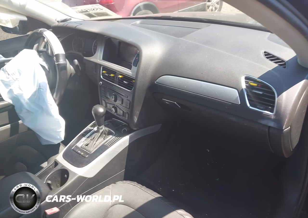 2012 Audi A4 2.0T Premium VIN:WAUAFAFL7CN009213 - 5
