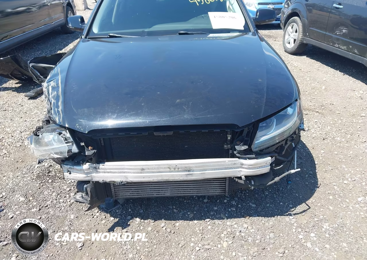 2012 Audi A4 2.0T Premium VIN:WAUAFAFL7CN009213 - 6