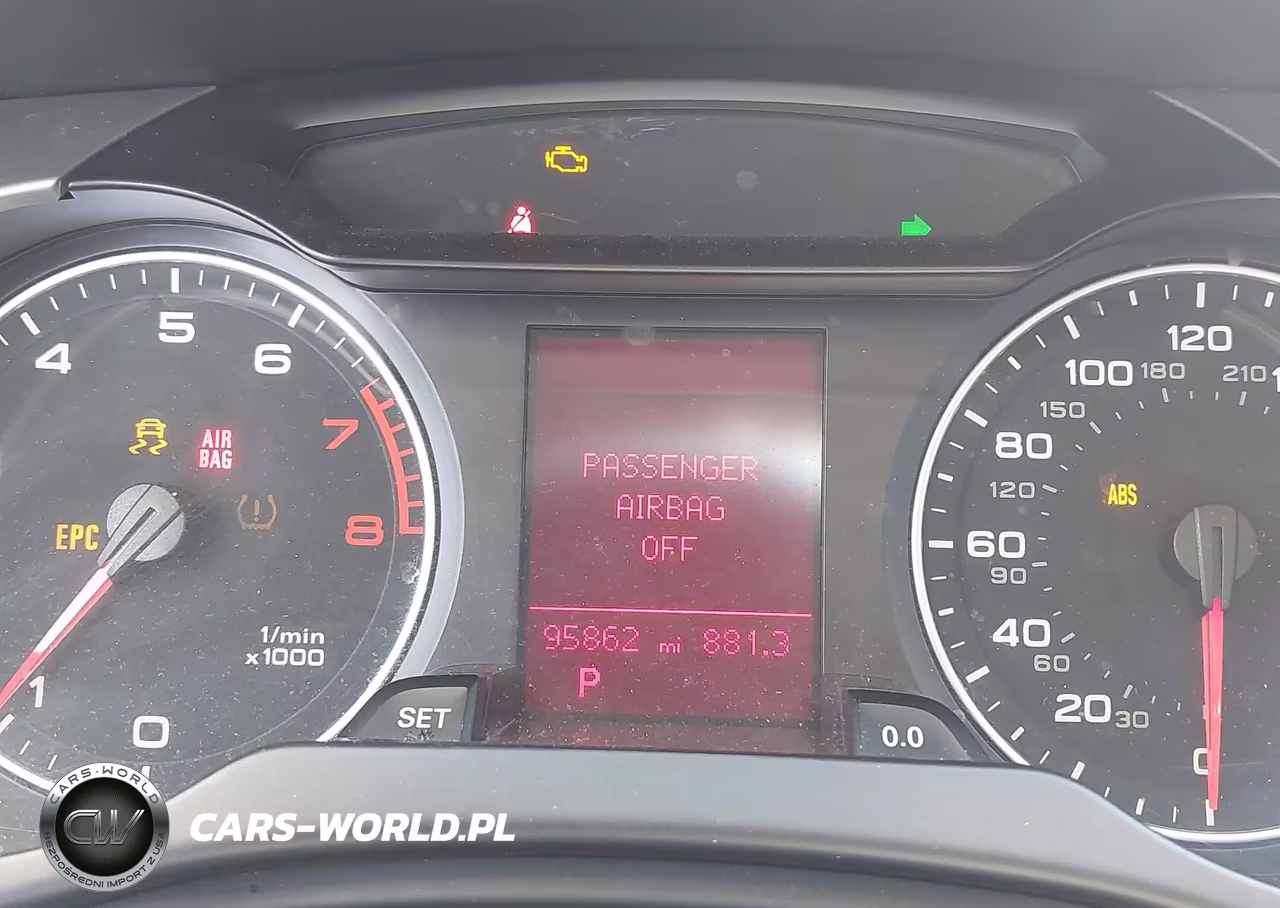 2012 Audi A4 2.0T Premium VIN:WAUAFAFL7CN009213 - 7