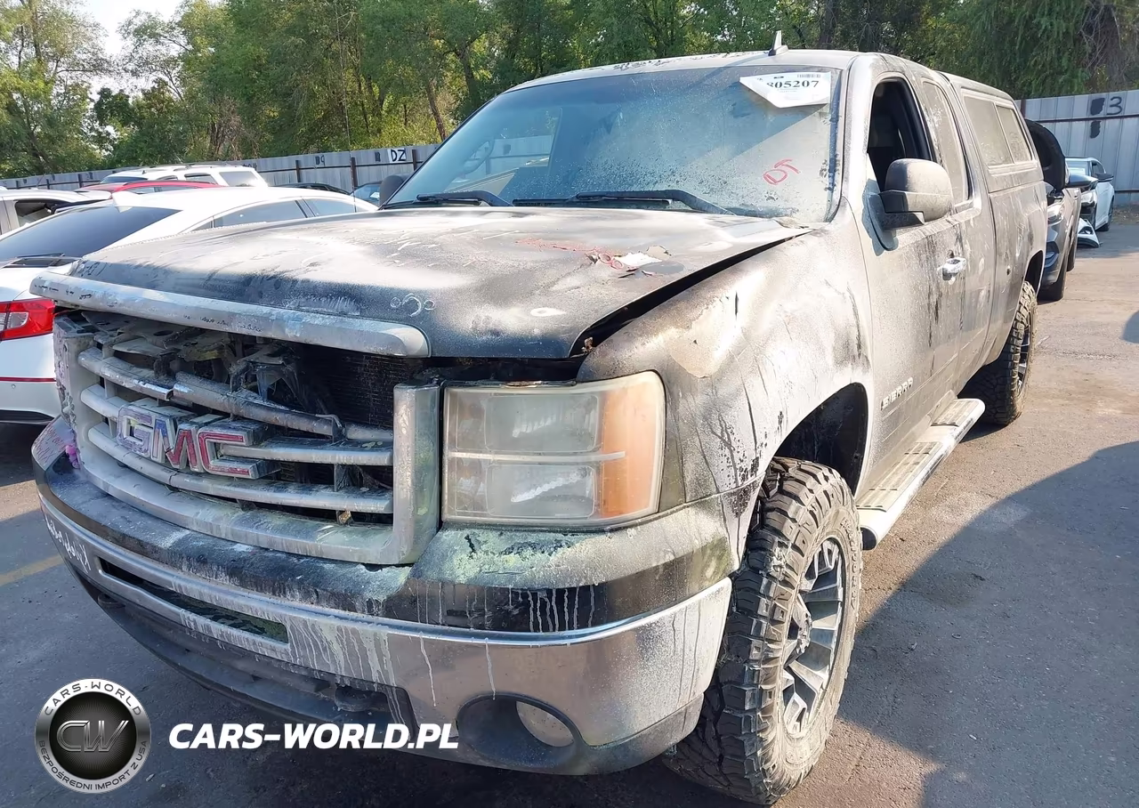 2013 GMC Sierra 1500 Sle VIN:1GTR2VE78DZ355200 - 11
