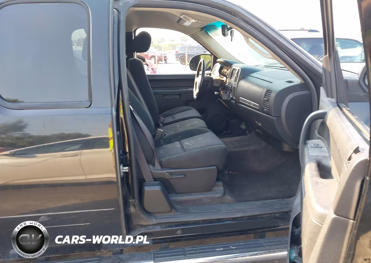 2013 GMC Sierra 1500 Sle VIN:1GTR2VE78DZ355200 - 5
