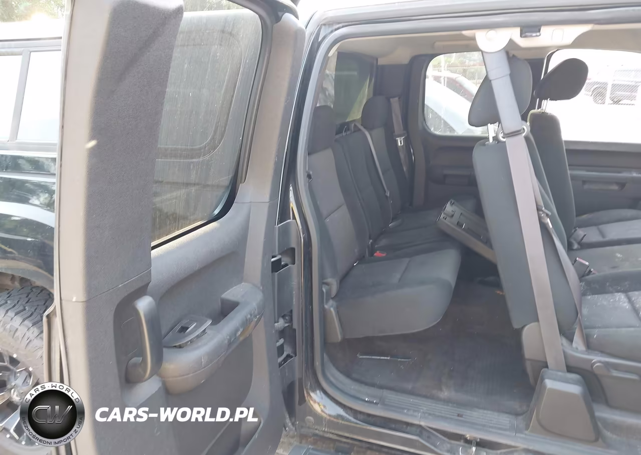 2013 GMC Sierra 1500 Sle VIN:1GTR2VE78DZ355200 - 8