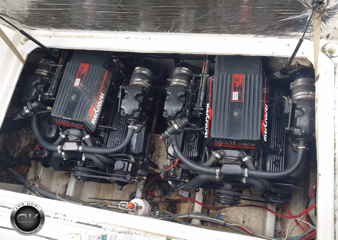 1990 Bayliner Other VIN:BVKA15EBH990 - 10