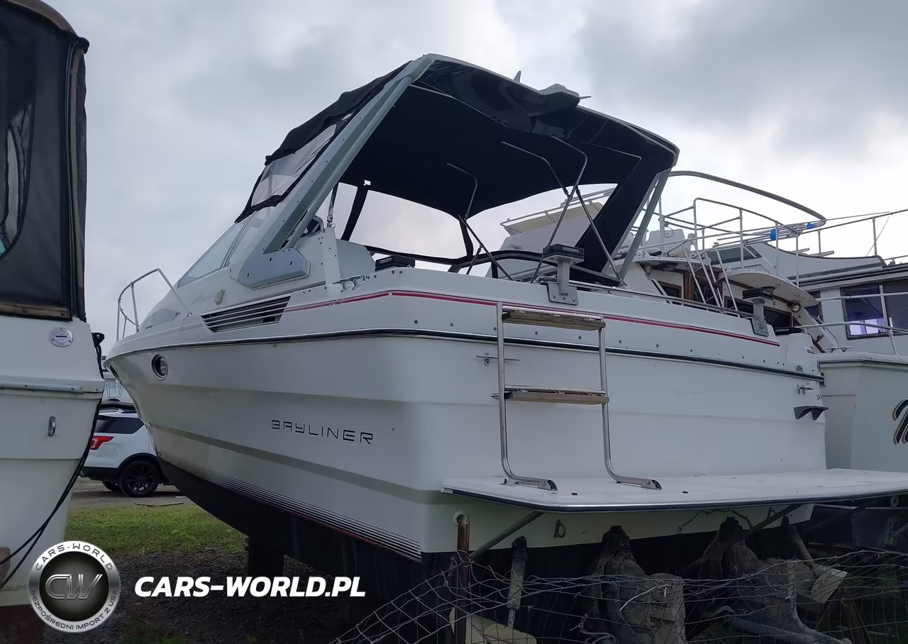 1990 Bayliner Other VIN:BVKA15EBH990 - 3