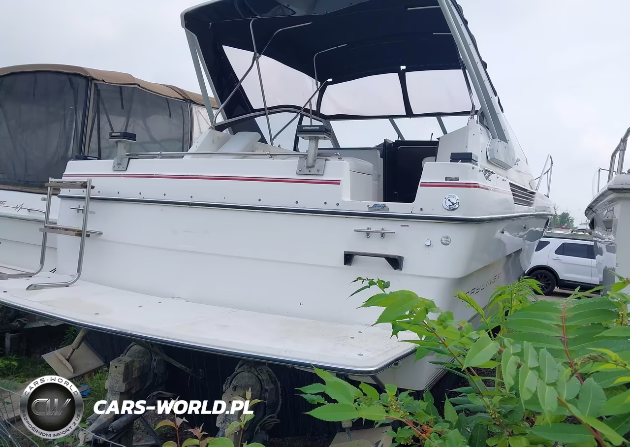 1990 Bayliner Other VIN:BVKA15EBH990 - 4