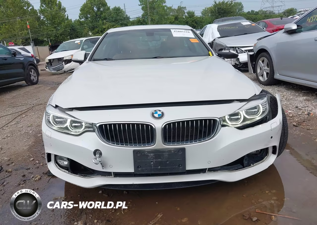 2016 BMW 428I xDrive VIN:WBA3N9C50GK249341 - 13