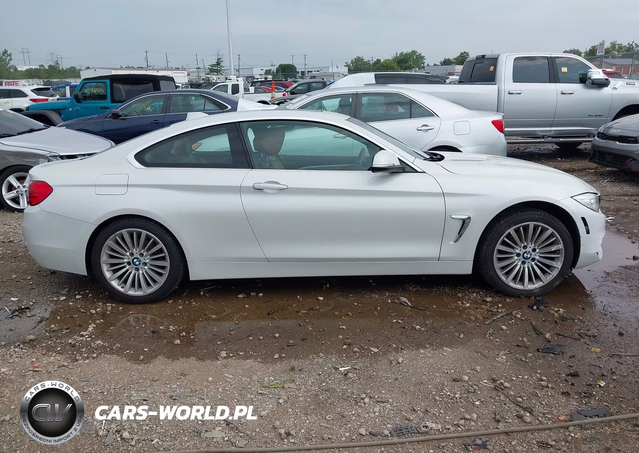 2016 BMW 428I xDrive VIN:WBA3N9C50GK249341 - 14