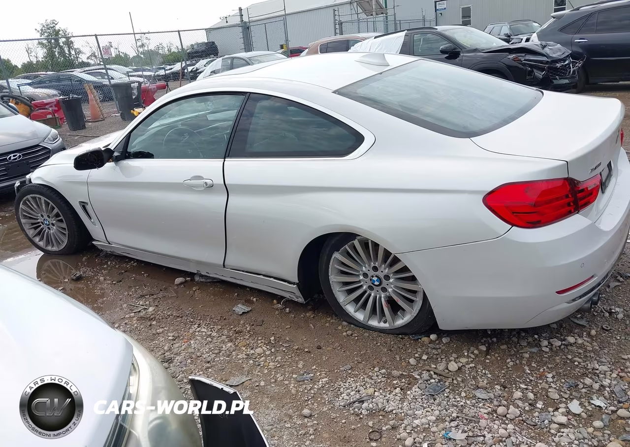 2016 BMW 428I xDrive VIN:WBA3N9C50GK249341 - 15