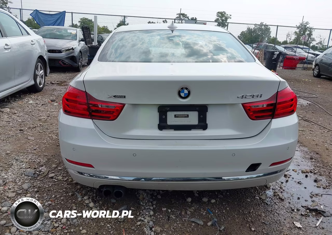 2016 BMW 428I xDrive VIN:WBA3N9C50GK249341 - 17