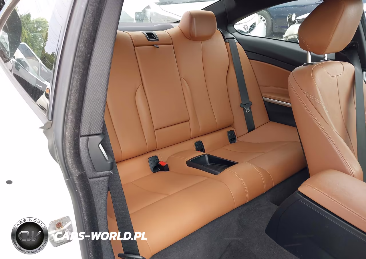 2016 BMW 428I xDrive VIN:WBA3N9C50GK249341 - 8