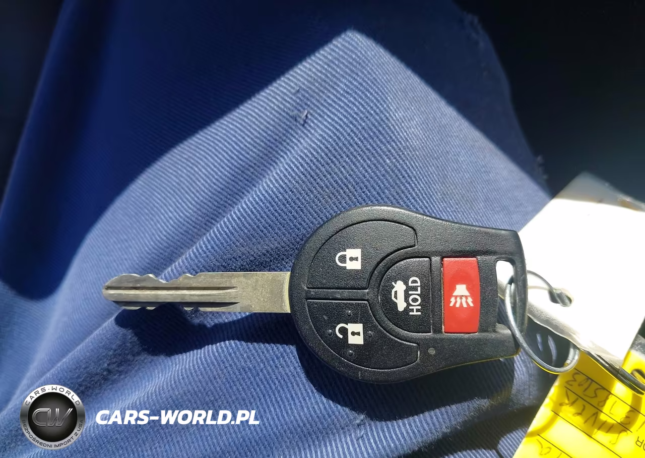 2015 Nissan Sentra S VIN:3N1AB7AP7FY378563 - 11