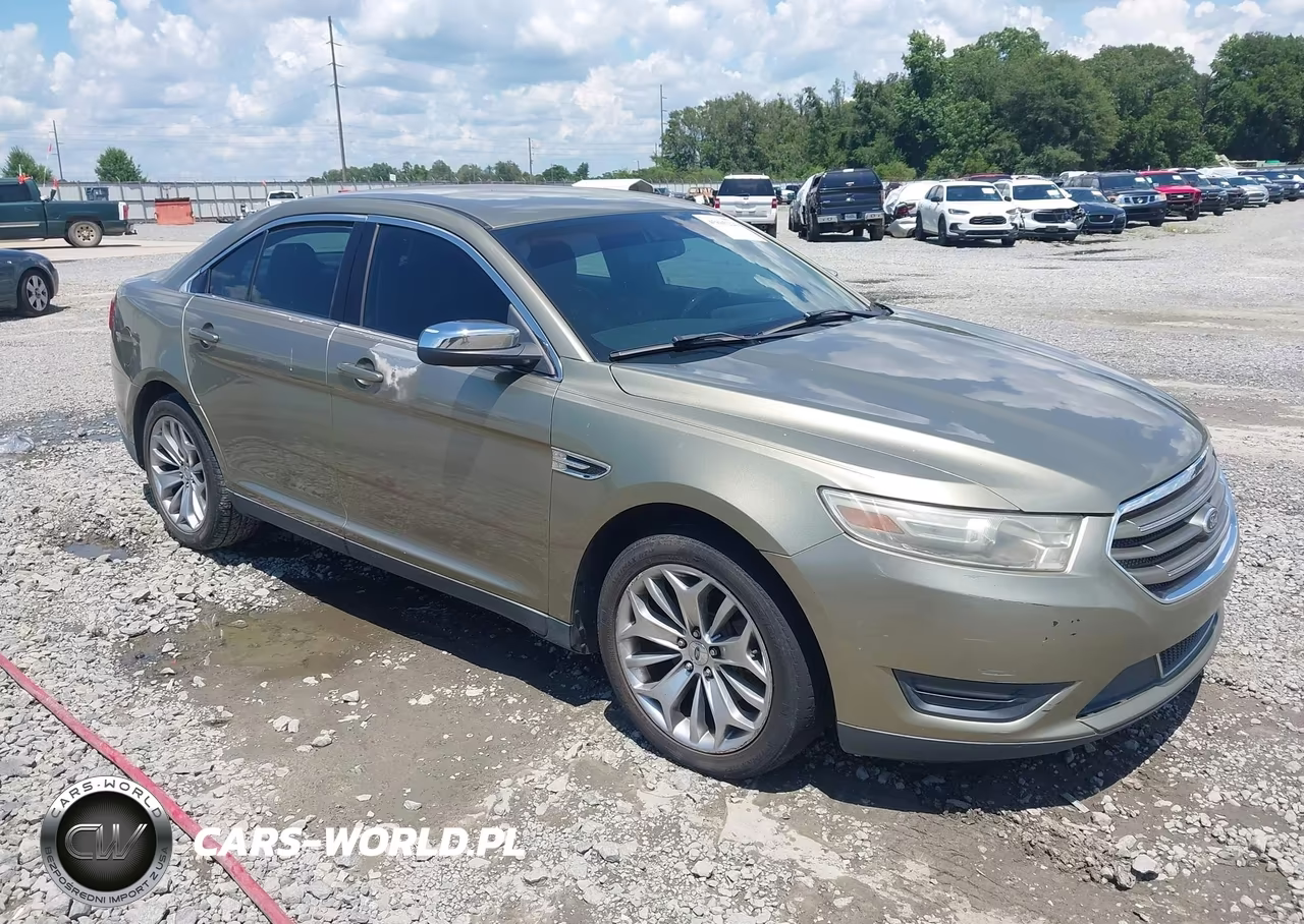 2013 Ford Taurus Limited – zdjęcie 1 z 11