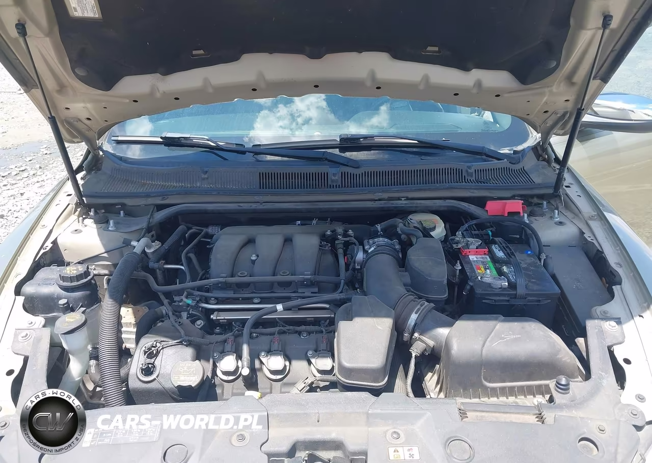 2013 Ford Taurus Limited VIN:1FAHP2F89DG110068 - 10
