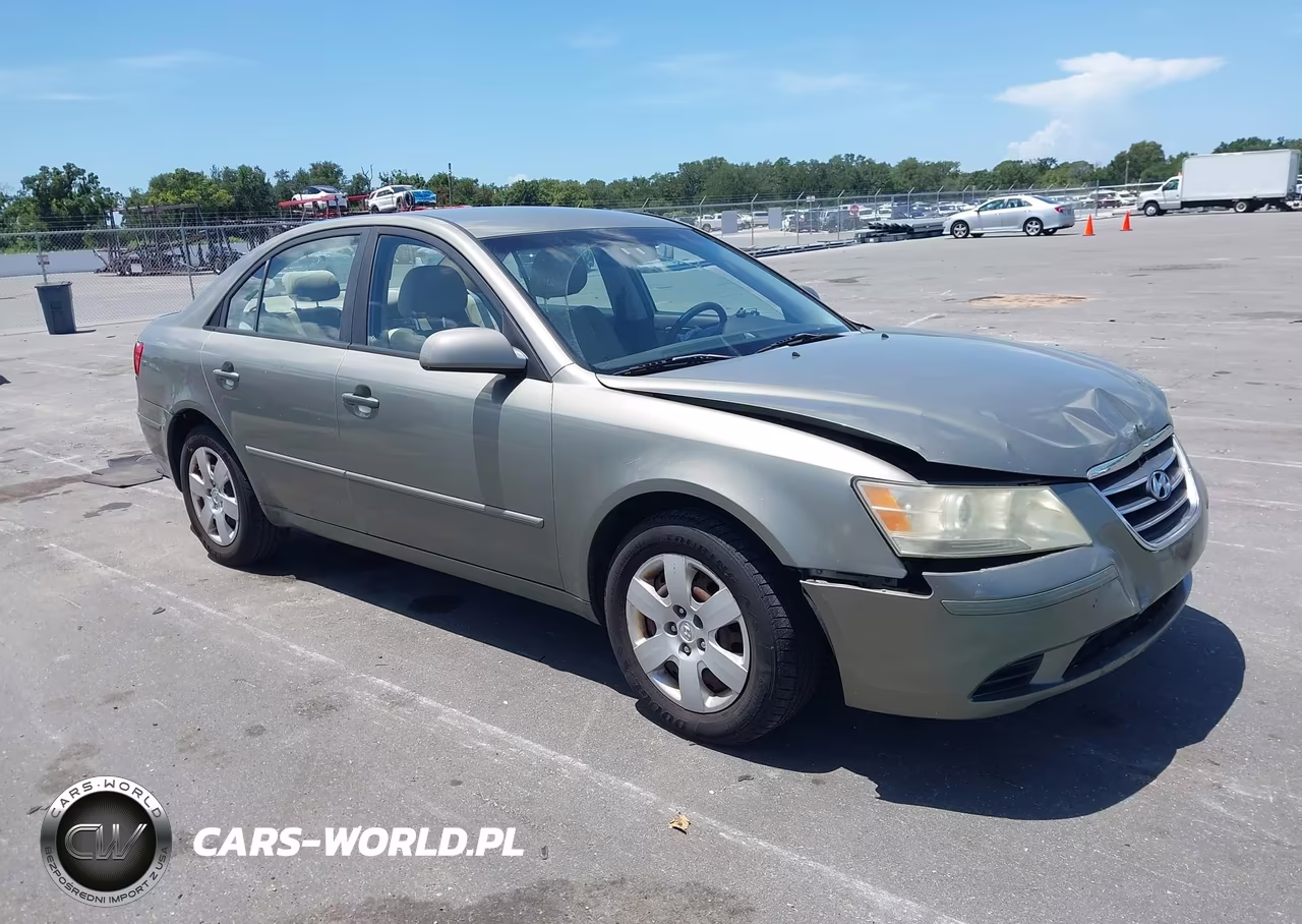 2010 Hyundai Sonata Gls