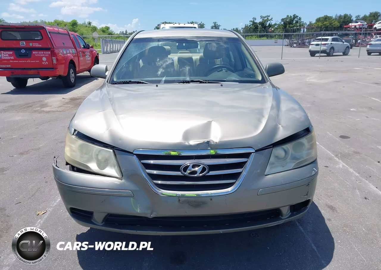 2010 Hyundai Sonata Gls VIN:5NPET4AC5AH594537 - 12