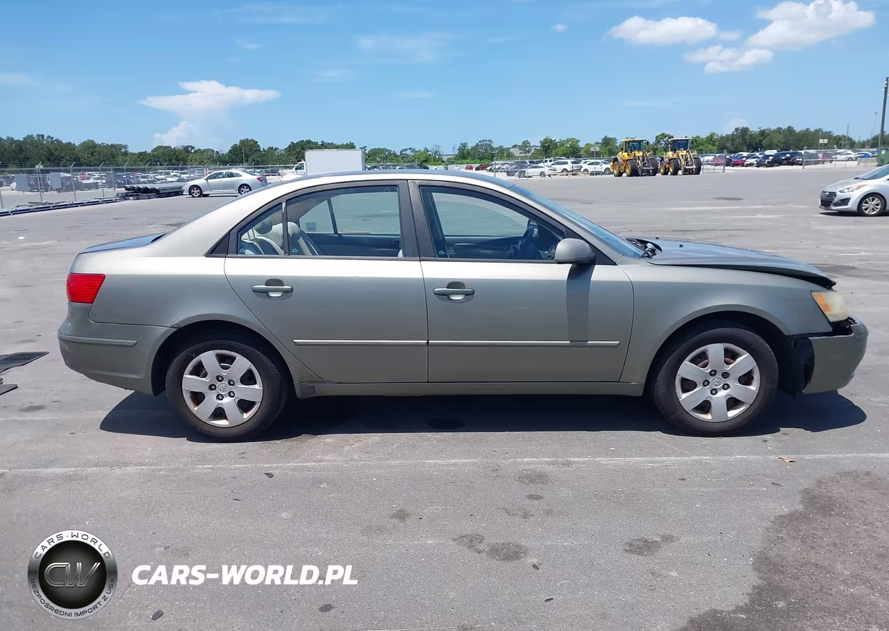 2010 Hyundai Sonata Gls VIN:5NPET4AC5AH594537 - 13