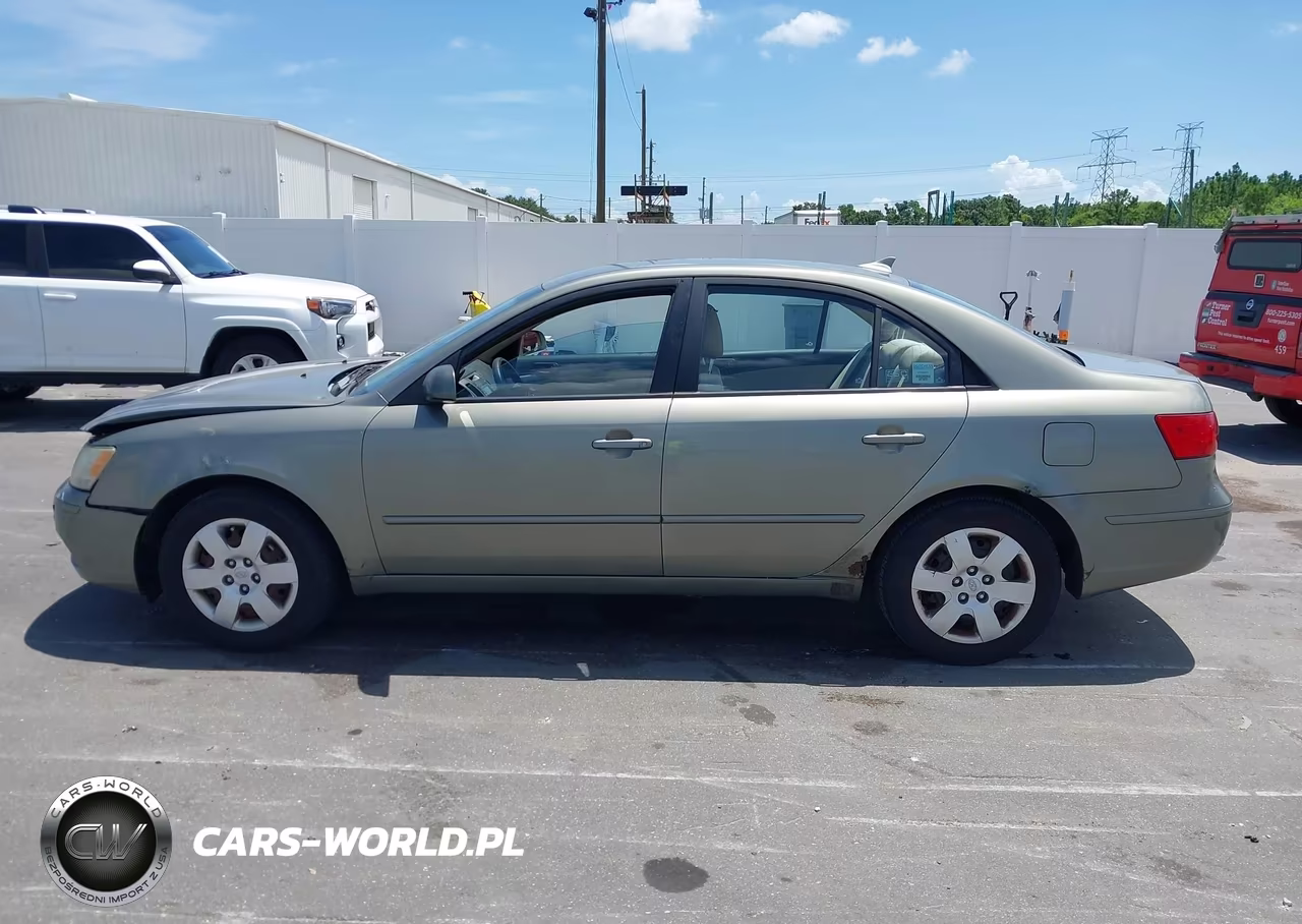 2010 Hyundai Sonata Gls VIN:5NPET4AC5AH594537 - 14