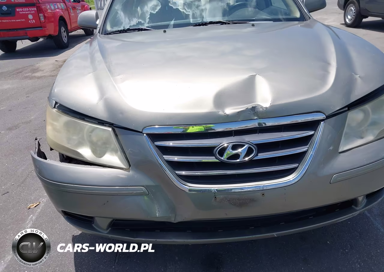 2010 Hyundai Sonata Gls VIN:5NPET4AC5AH594537 - 6